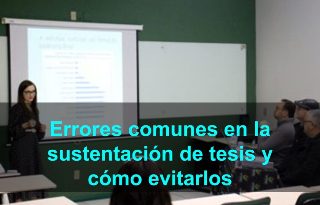 errores-comunes-sustentacion-de-tesis