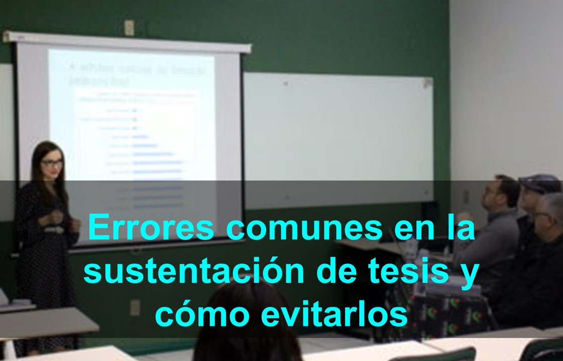 Errores comunes en la sustentación de tesis y cómo evitarlos errores-comunes-sustentacion-de-tesis